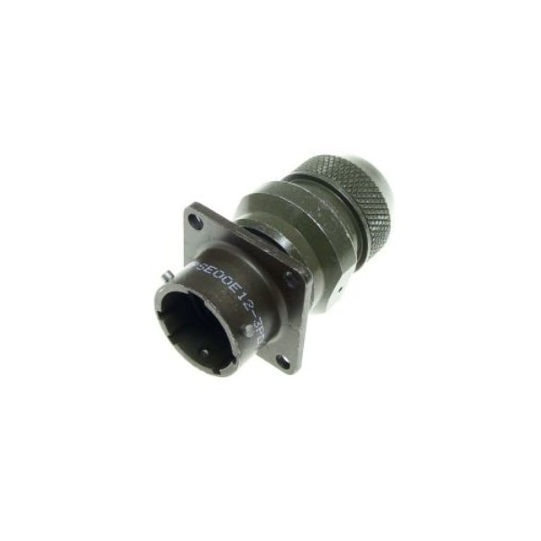 KPSE 3C 3-16 PIN RECP